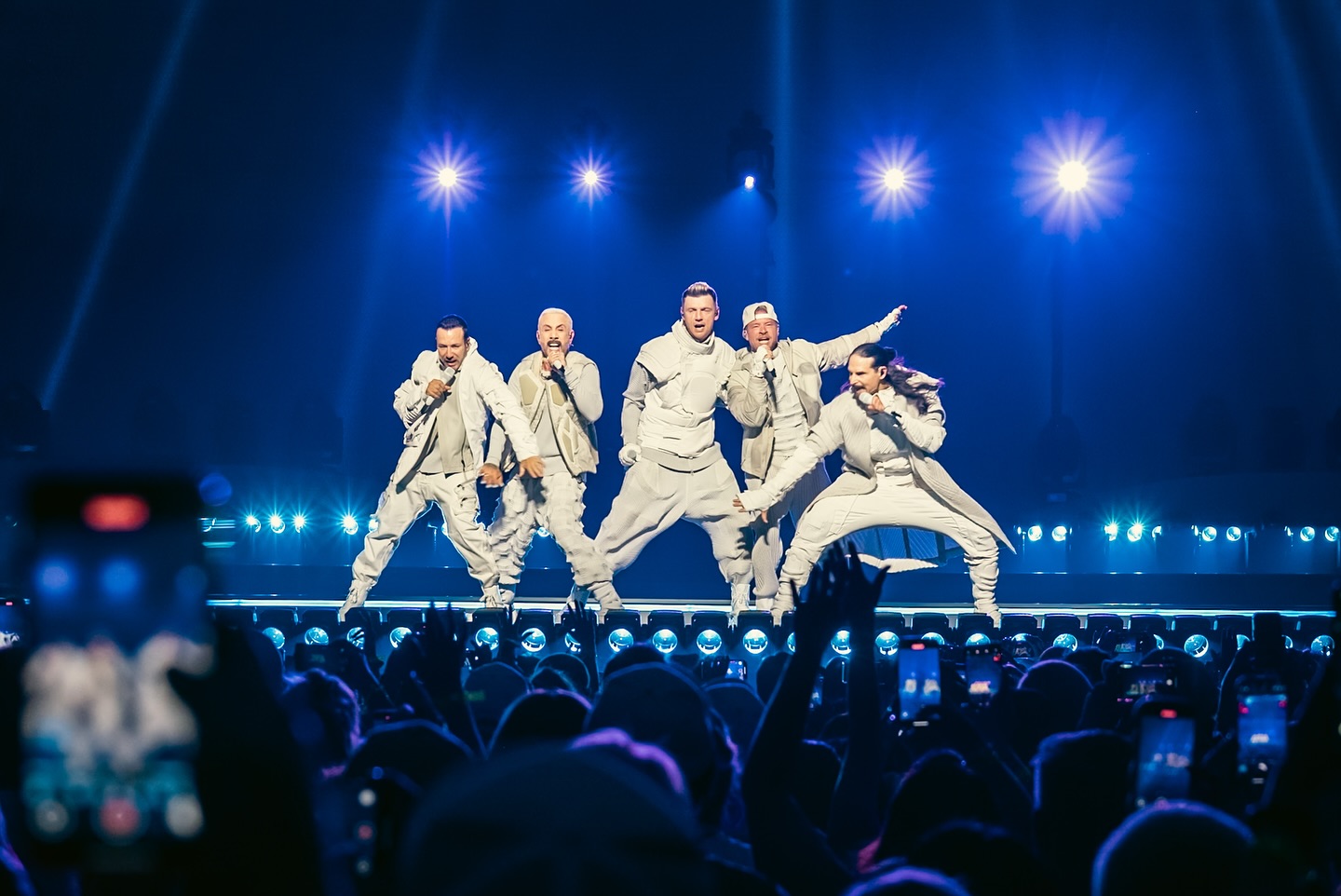 Backstreet Boys